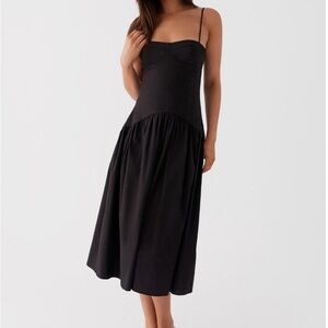 Peppermayo Yvette Corset Dress